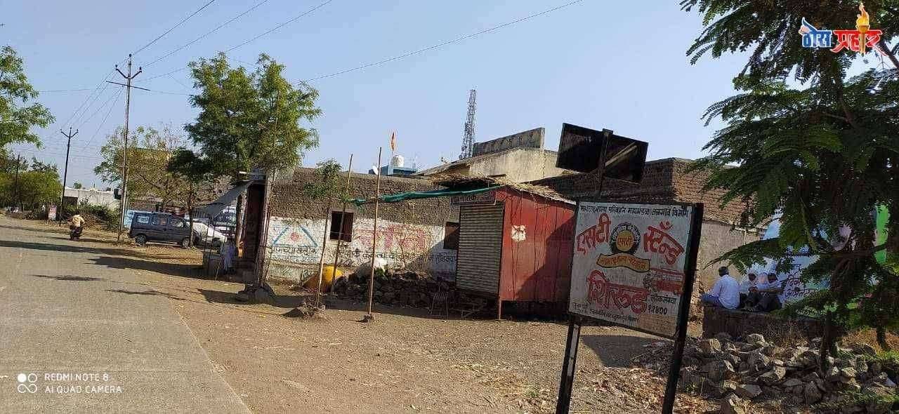 शिरूड येथील जनता कोरोना कर्फ्यु पालन करत दिला उत्तम प्रतिसाद