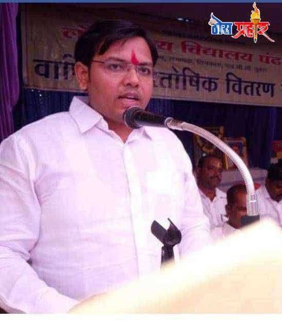 कोरोना चा सामना करण्यासाठी नागरिकांचा सहभाग महत्त्वाचा- विवेक परदेशी आरोग्य समिती सभापती