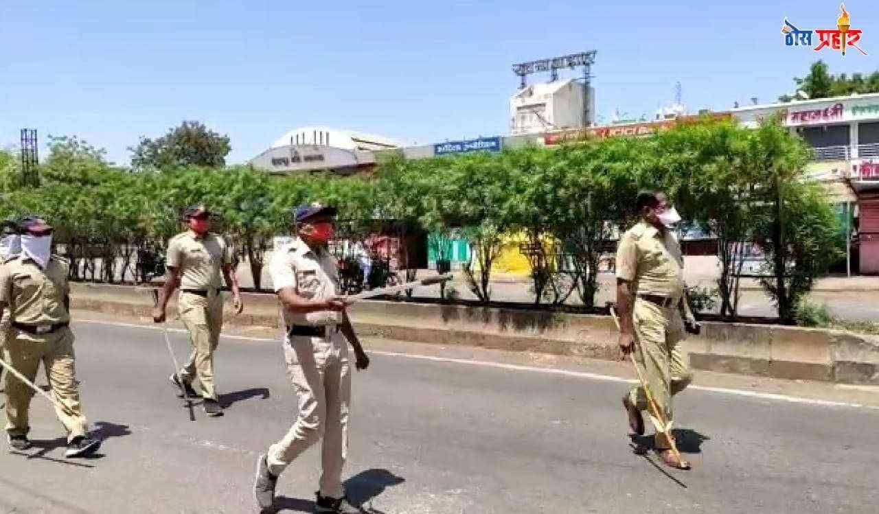 तालुक्यातील नागरिकांनी सहकार्य करावे - पोलिस निरिक्षक नारायण सारंगकर