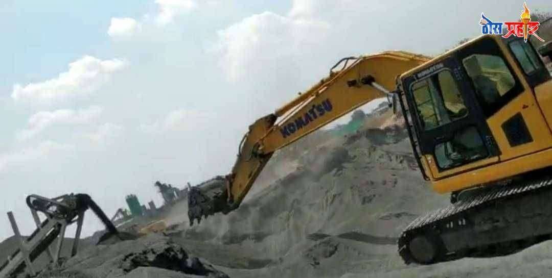 डी.पी .जैन कंपनीकडून जमाबंदी व संचारबंदी कायदयाचे उल्लंघन अनेक कामगारांच्या जीव धोक्यात