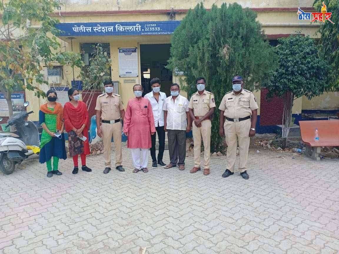 वाढदिवसाचा अनावश्यक खर्च टाळून आगळावेगळा वाढदिवस साजरा