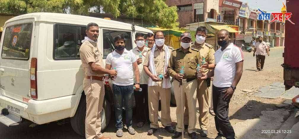 ➖ कर्फ्यूतील अवीट चव...➖