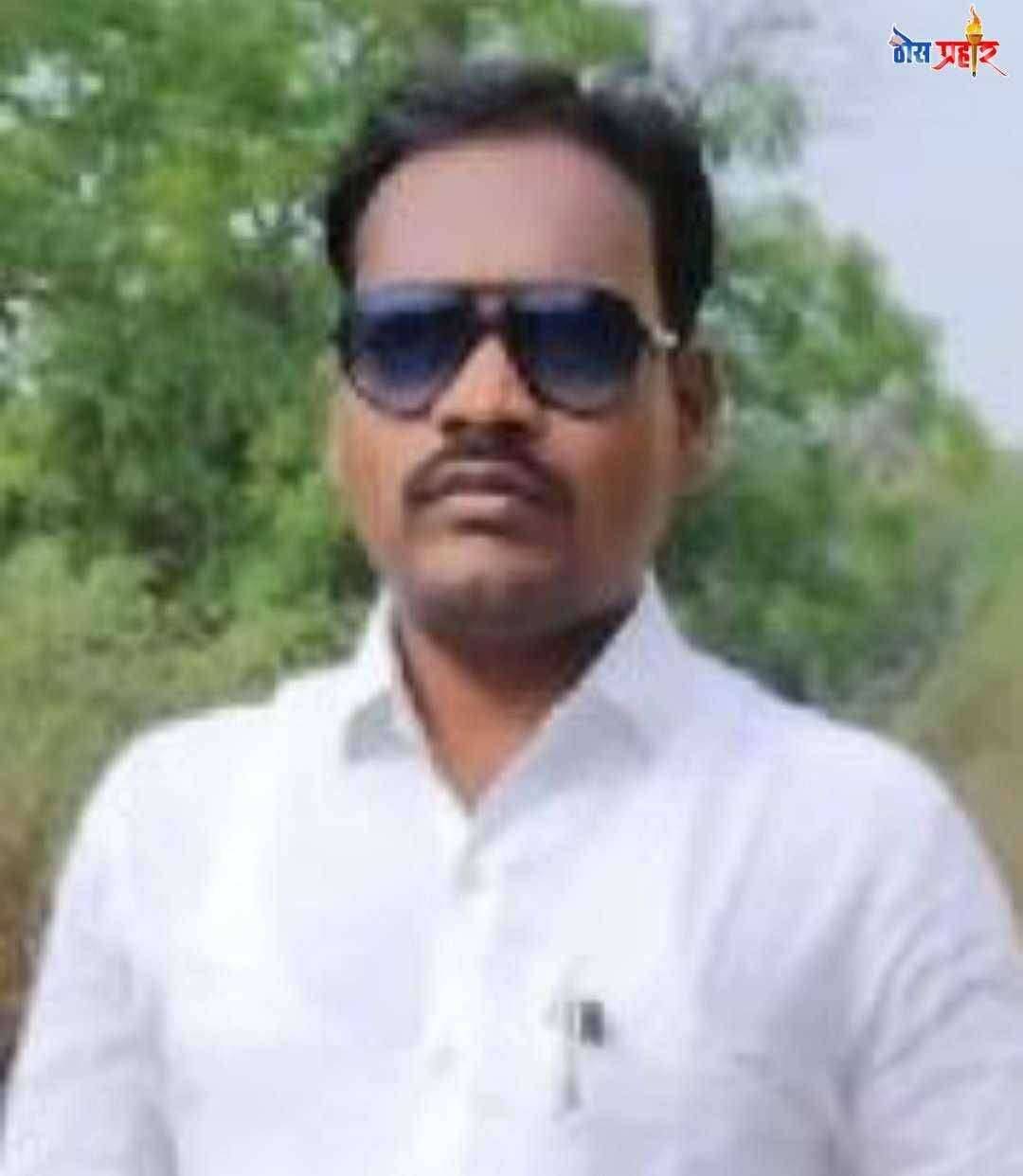 करोनाच्या पार्श्वभूमीवर लोकशाहीचा चौथा स्तंभ वाऱ्यावर पत्रकारांसाठी आर्थिक तरतूद हवी - तालुकाध्यक्ष भारत सोनकांबळे