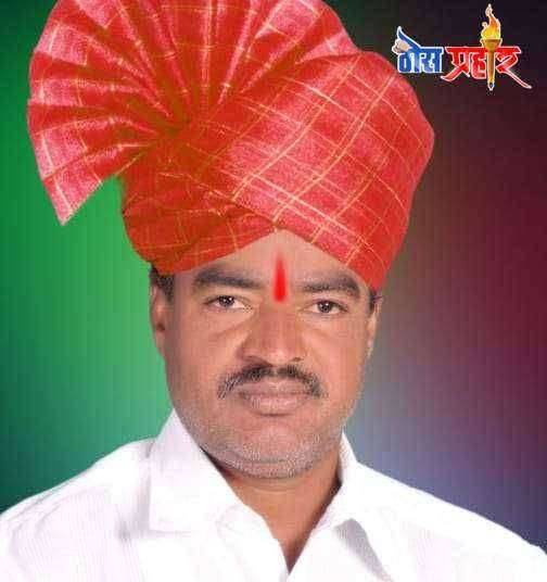 श्री.बापूराव काळे,समाजसेवक आदिवासी पारधी समाज