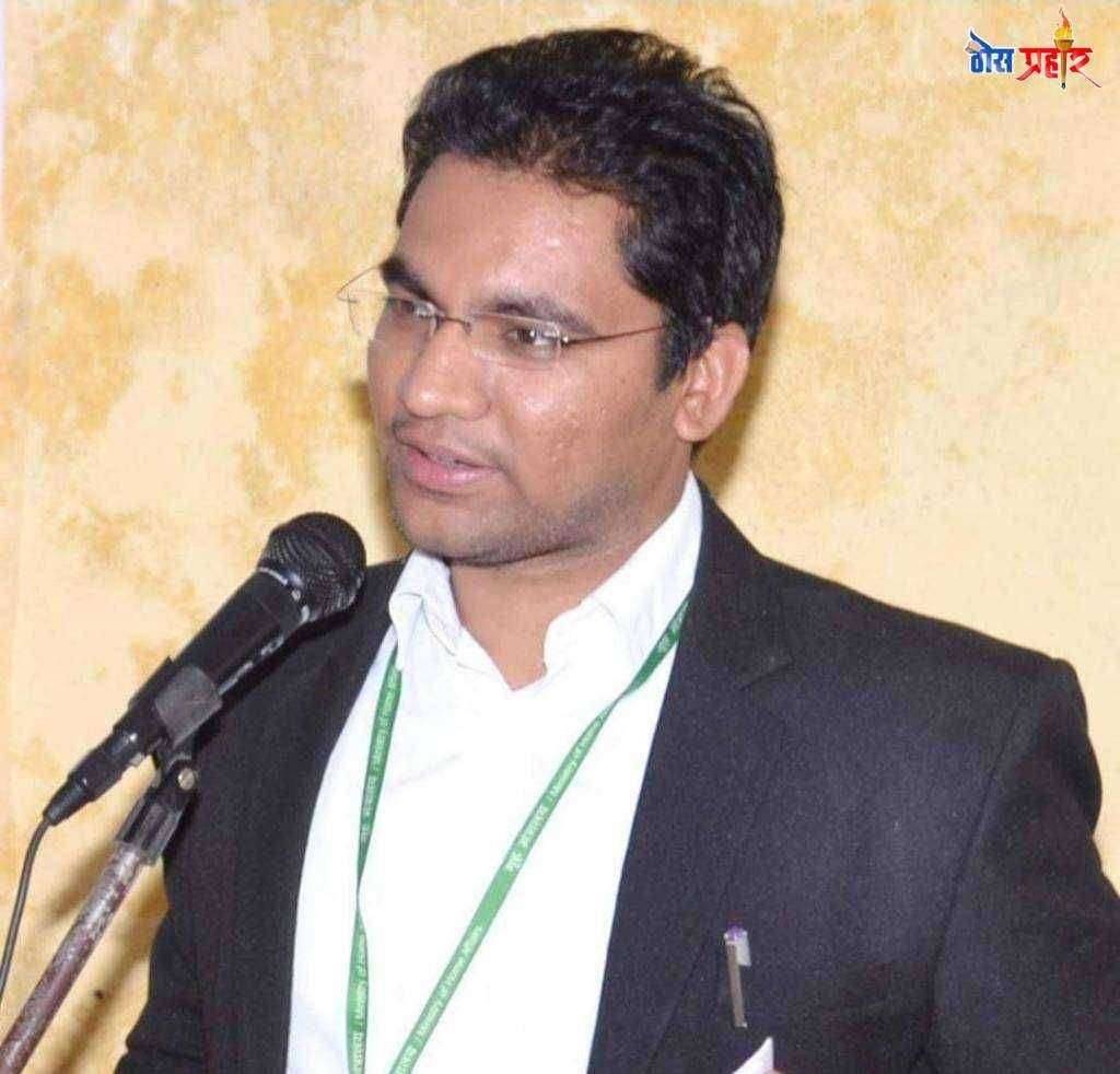 खाजगी वाहनांना नगरपालिका हद्दीत पेट्रोल व डिझेल वितरण बंद जिल्हाधिकारी डॉ.राजेंद्र भारुड यांचे आदेश