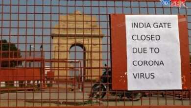 जनता कर्फ्यूने जवळपास कुलूपबंद लादले कारण कोरोनाव्हायरस प्रकरणांमध्ये वेग वाढला आहे.