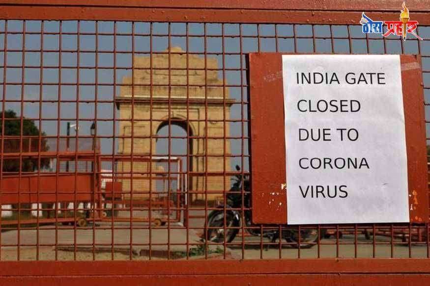 जनता कर्फ्यूने जवळपास कुलूपबंद लादले कारण कोरोनाव्हायरस प्रकरणांमध्ये वेग वाढला आहे.