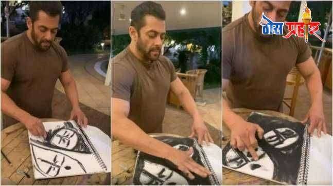 ?️ Bollywood.... सलमान खान सध्या काय करतोय?