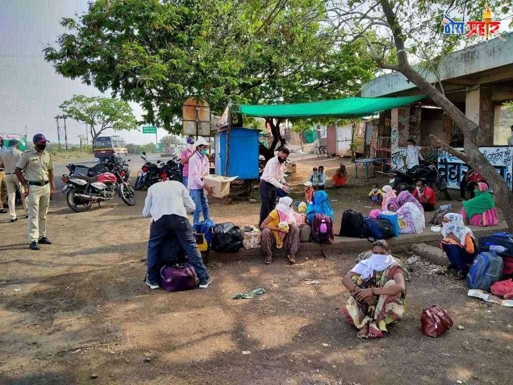 अत्यावश्यक सेवा देणाऱ्या वाहनांसाठी ऑनलाईन ई-पासची सुविधा उपलब्ध