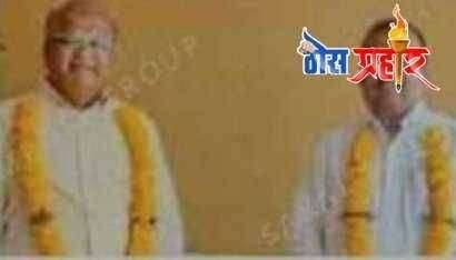 ? खा.शि.च्या खादाड धनदाडंग्यानो ऑनलाईन निवडणूक घेण्याऐवजी कोरोनाच्या लढाईत "ऑफलाईन" उतरा..