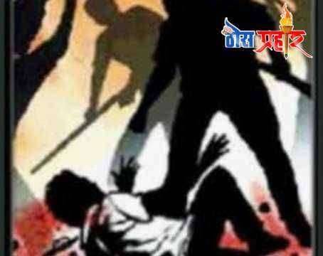 ?️ Big Breaking...अमळनेर येथे पुन्हा एका आरोपीचा खून....