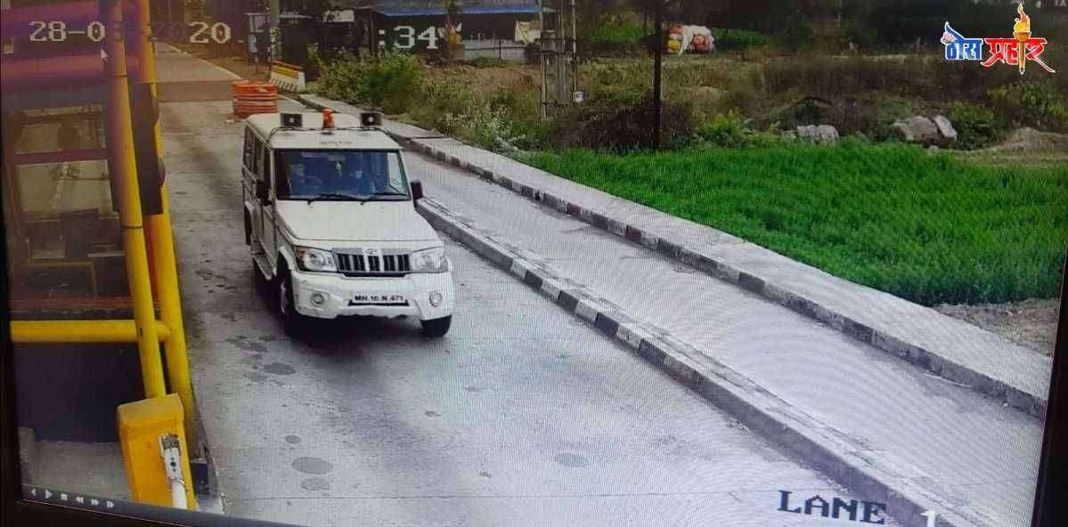 ?️ जिल्हाबंदीत पारनेर तहसिलदार देवरे यांची खाजगी नाशिक सफर ! मुख्यमंत्र्यांकडून चौकशीचे आदेश.. देवरेंच्या कामातील चमकोगिरी उघड