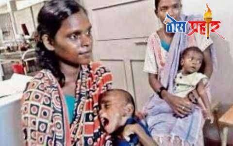 ? कव्हर स्टोरी..पान्हा नग्न व्यवस्थेचा भयानक चेहरा...भूक