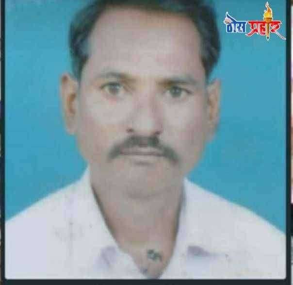 देवळा : सावकीजवळ श्वानाला वाचवताना झालेल्या अपघातात दुचाकीस्वार जागीच ठार