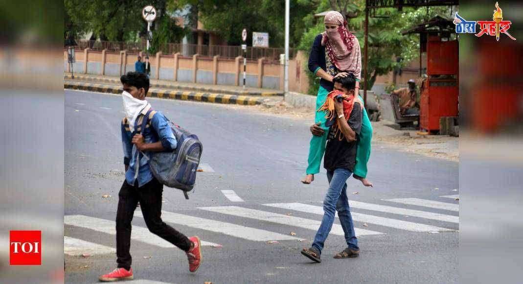 कोरोना व्हायरस अपडेटः केरळ, महाराष्ट्र, उत्तर प्रदेशात सर्वाधिक प्रकरणे नोंदली गेली