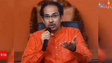 कोविड -१९ TOI च्या  मास्क इंडिया मोहिमेत सामील व्हा प्रशासनाला सहकार्य करावे...मुख्यमंत्री उद्धव ठाकरे