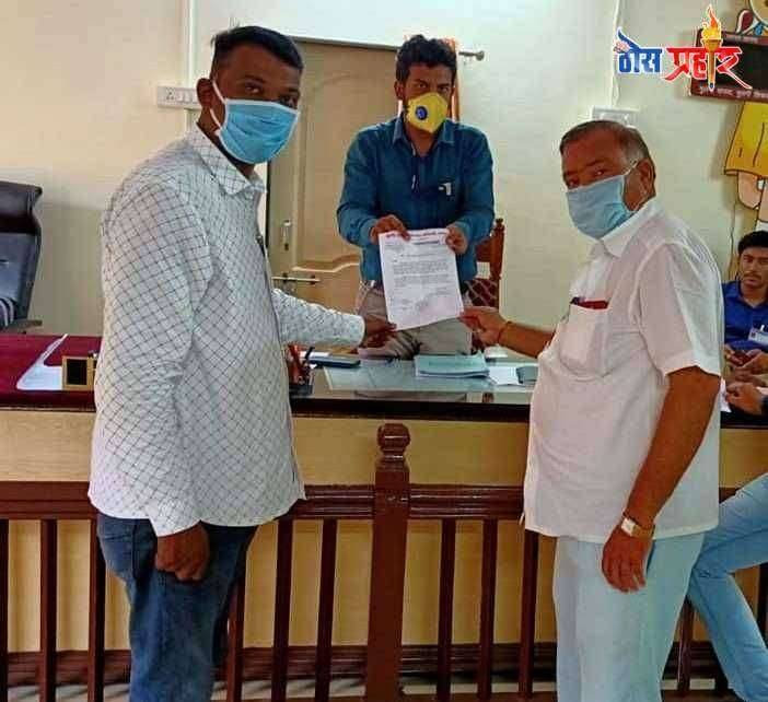 केळी निर्यातीला बाजार समितीस प्रमाणातपत्र देण्याची मुभा द्यावी – कृउबा