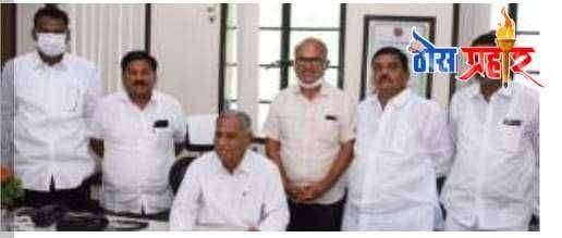 माळेगाव कारखान्याची सत्ता राष्ट्रवादी काँग्रेसकडे