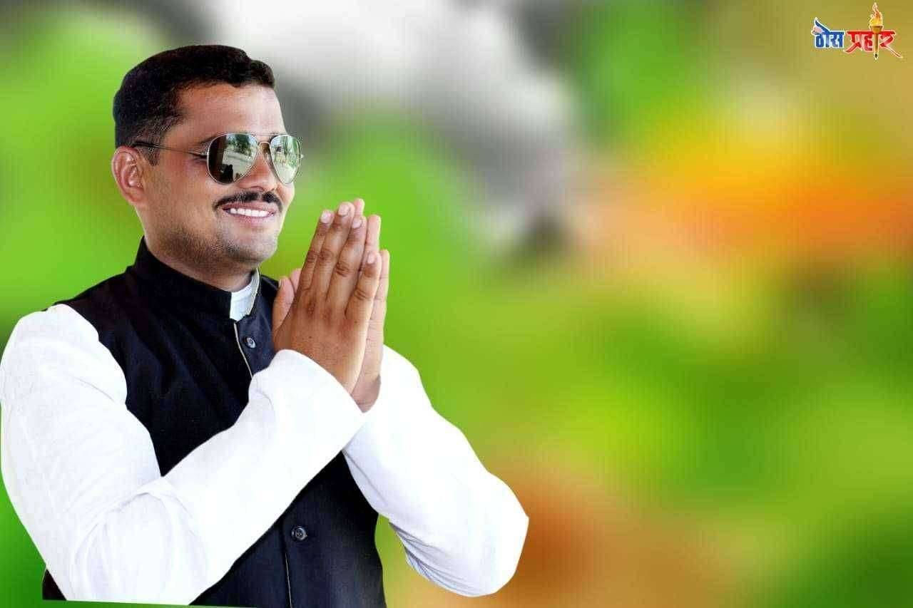 दिव्याची नाहीतर सध्या दव्याची व जेवणाची गरज आहे