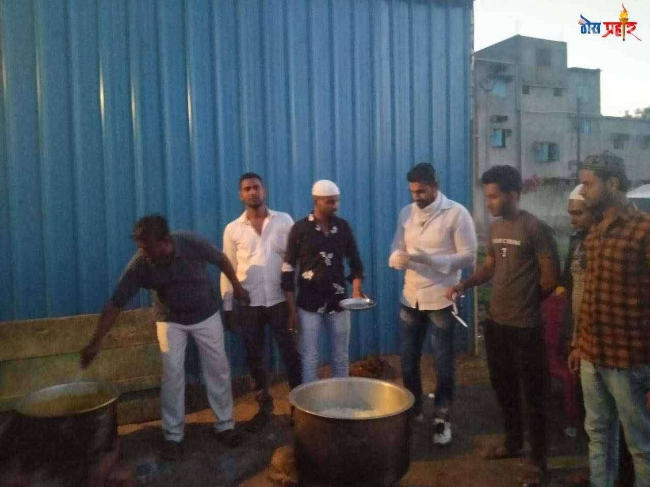 सध्या देशात सर्वत्र कोरोना च्या सर्वत्र रोगाने थैमान घातले