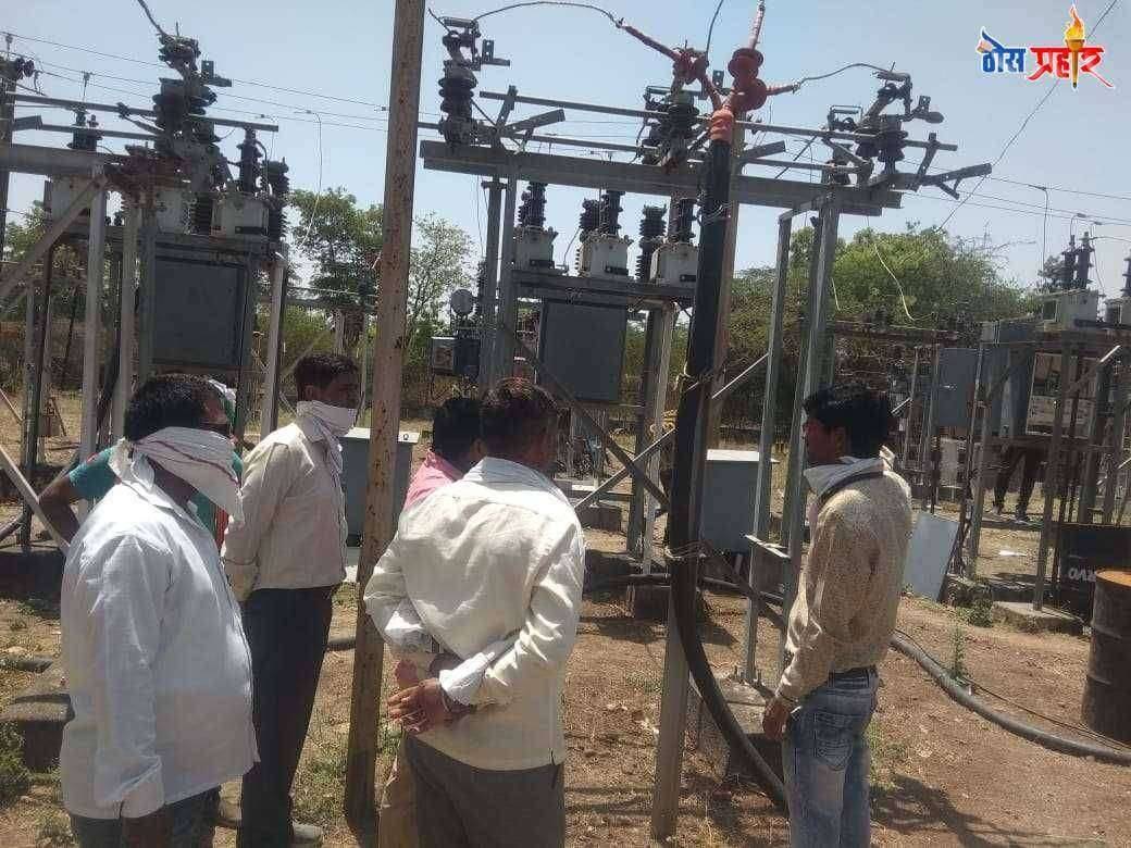 मालेगाव येथुन आलेल्या 6 संशयितांना जळगाव हलवले