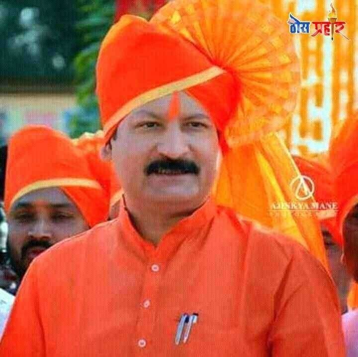 राज्य शासनाने अल्प दरात रेशन दयावे आमदार सुजितसिंह ठाकूर यांची मुख्यमंत्री उध्दव ठाकरे यांच्याकडे मागणी