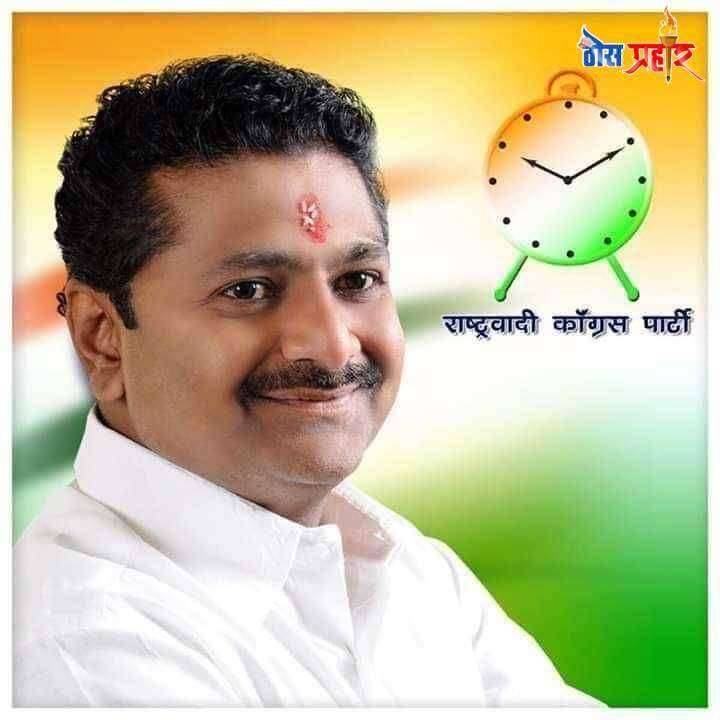 शिर्डी नगरपंचायत ची माजी उपनगराध्यक्ष निलेश दादा कोते पाटील यांनी लक्ष्मी नगर रहिवासी भागातील नागरिकांना केले किराणा वाटप