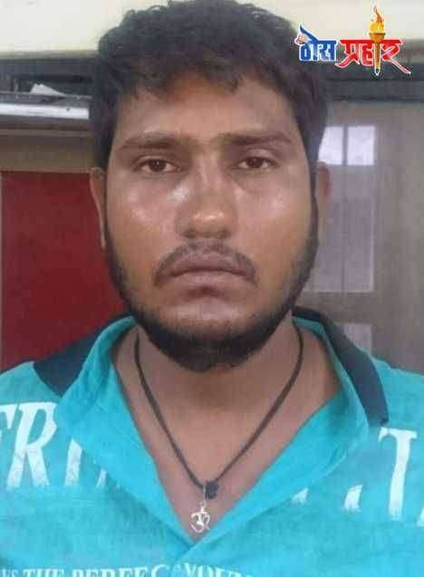 ?️ Big Breaking.... अमळनेर येथे आरोपीचा खून