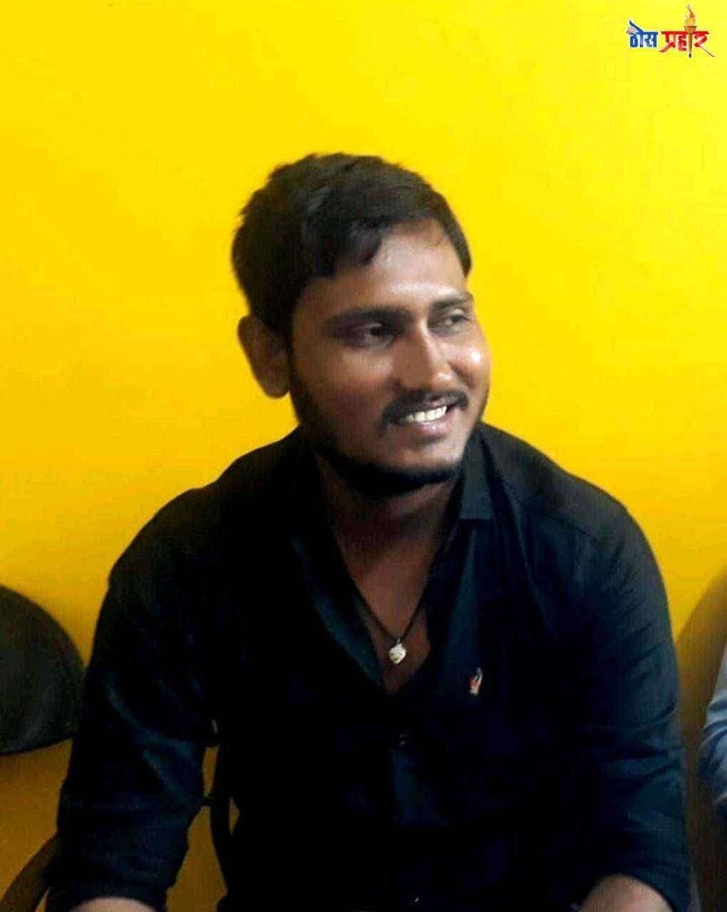 ?️ Big Breaking.... अमळनेर येथे आरोपीचा खून