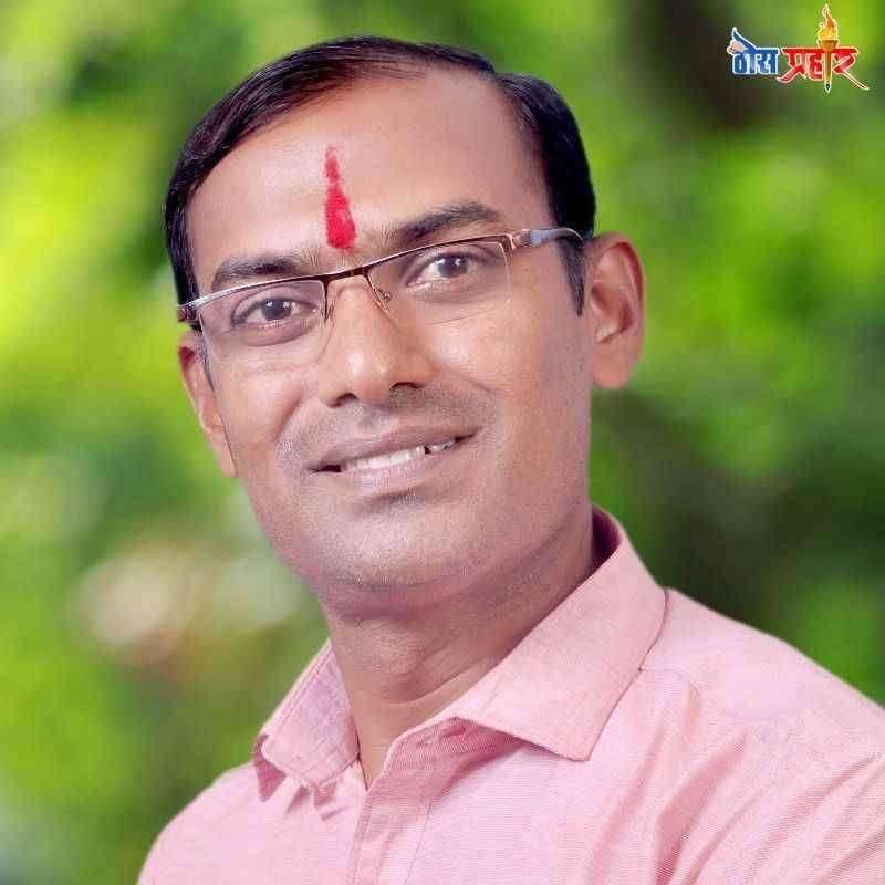 आता तरी  स्वतः ला आवरा समोर मृत्यू चे तांडव आहे घरी थांबा - नितीन जाधव