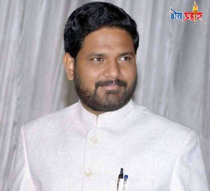 लाॅकडाऊन वाढीमुळे प्रत्येक सामान्य कुटूंबाला दहा हजारांची मदत द्यावी-अमोल माळी.