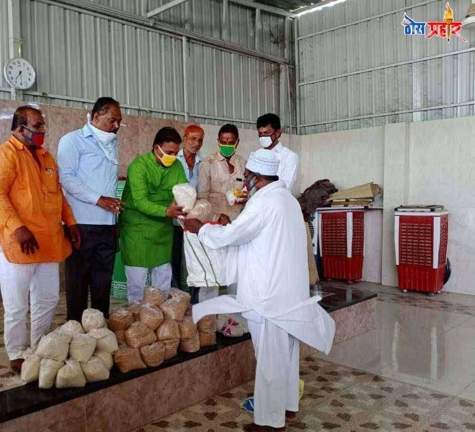 पंढरपुरातील मुस्लीम इमाम, मौलवी ना मनसेची मदत