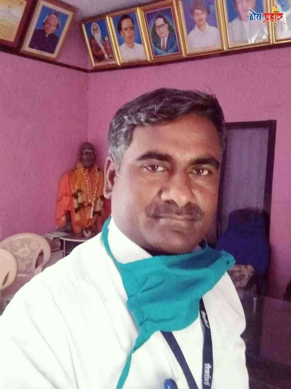 प्रेस संपादक व पत्रकार सेवा संघ(रजि) महाराष्ट्र राज्य ही संघटना घेणार पत्रकारांच्या समस्यांची दखल