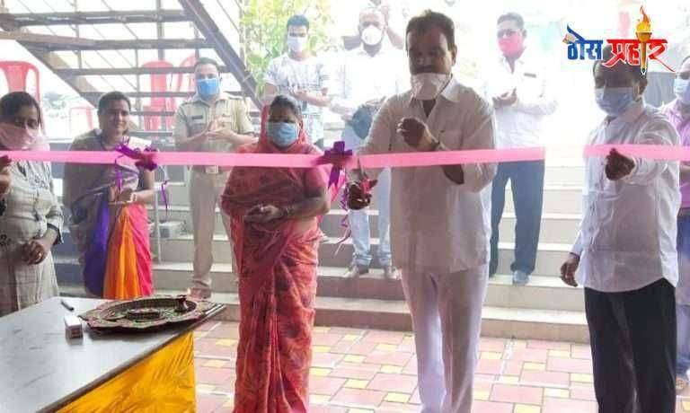 भिगवण येथे शिवभोजन थाळीची सुरुवात