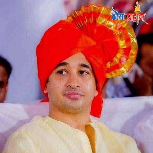 सिंधूदूर्गात आमदार नितेशजी राणे यांच्याकङून गरिबांसाठी मोफत ""कमळ थाळी ""