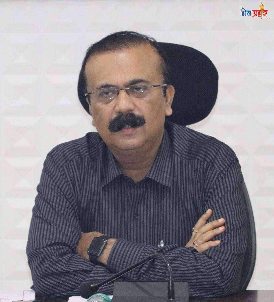 भाजीबाजार उद्यापासुन नियमितपणे सुरु होणार अनावश्यक गर्दी टाळण्यासाठी भाजीपाला बाजाराचे विकेंद्रीकरणाचे नियोजन