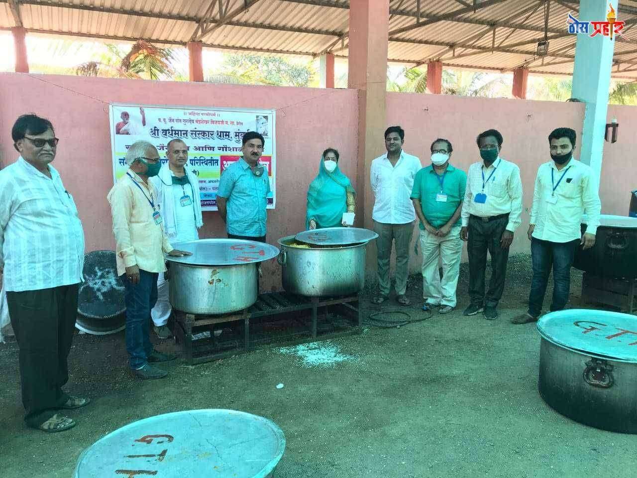 खासदार उन्मेष पाटील यांनी  अमळनेर तालुक्यातील कोरोनाच्या पार्श्वभूमीवर घेतला आढावा 