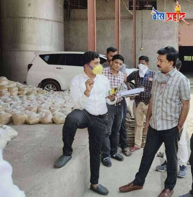 उत्कृष्ट नियोजनातून पाचोरा भाजपासह शिंदे मंडळाचा जिल्ह्यात आदर्श