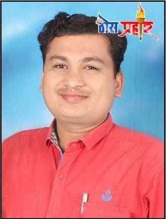 सुशील वाघमारे यांना राष्ट्रीय समाज भूषण पुरस्कार जाहिर.