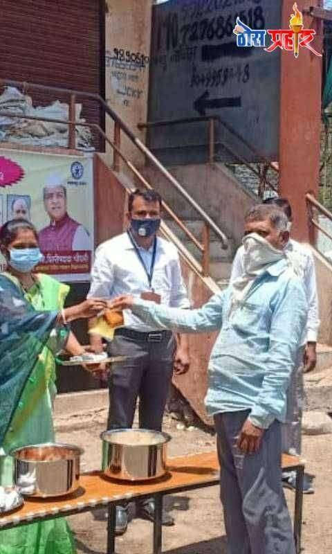 फैजपूरात शिवभोजन थाळी केंद्र