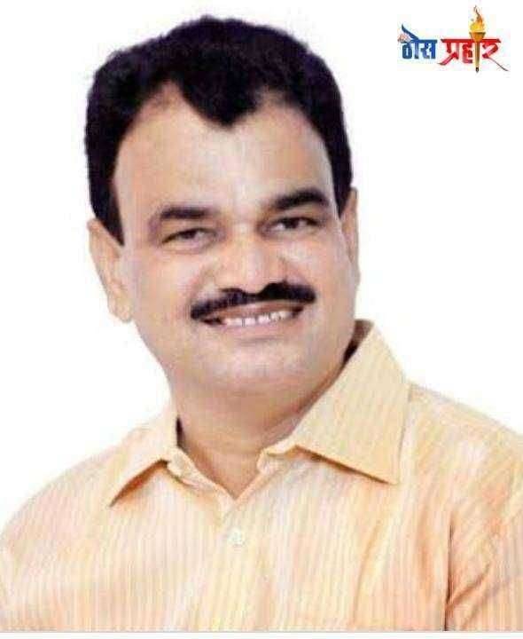 सोलापूर च्या पालकमंत्री पदी राज्यमंत्री म्हणुन दत्तात्रय भरणे यांची निवड...