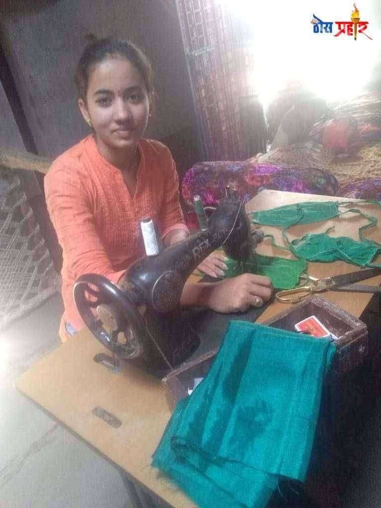 कोविड-19 विरुद्धच्या लढ्यात तरुणाई उतरली