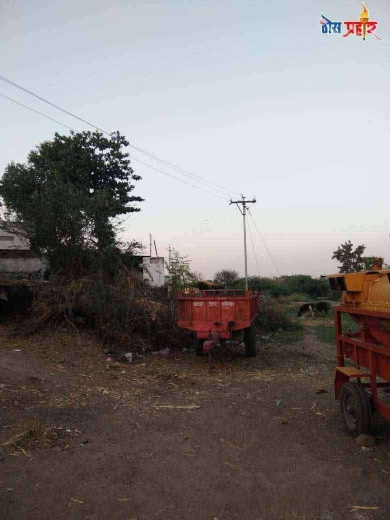 अखेर भोरस व करगाव गावाचा विजेचा लपंडाव संपला, आमदार मंगेश चव्हाण यांच्या निधीतून भोरस गावासाठी स्वतंत्र फिडर