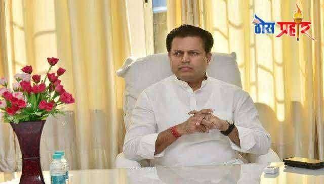 कोविड-19 च्या सर्व चाचण्या आणि उपचार निशुल्क करण्याचा निर्णय -वैद्यकीय शिक्षण मंत्री अमित देशमुख यांची माहिती