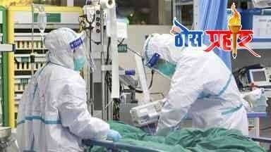 ?️ इंदापूर तालुक्यात कोरोनाचा पहीला बळी