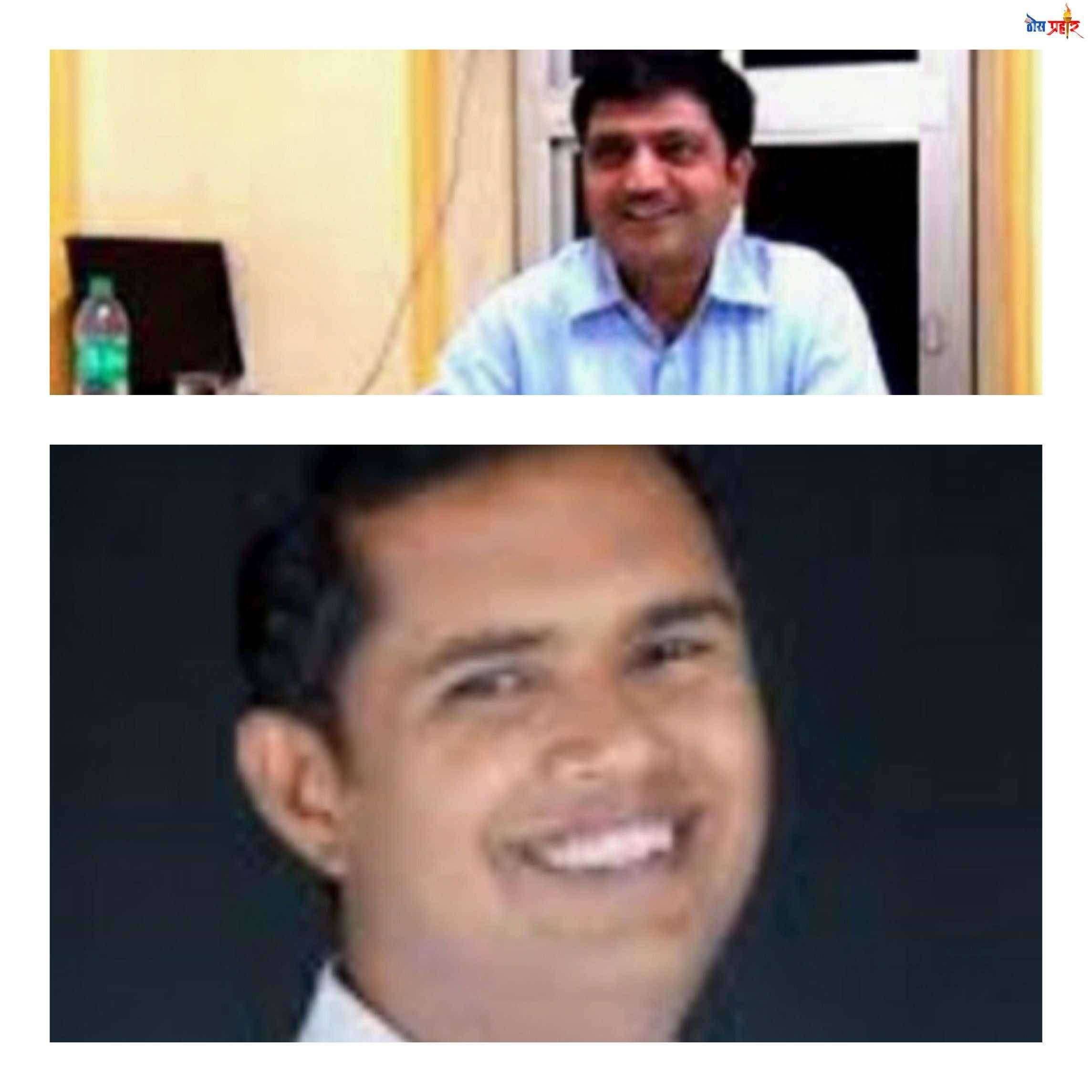 कोरोना विषाणू प्रतिबंधात्मक उपाययोजना..आमदार मंगेश चव्हाण यांनी घेतली जिल्हाधिकारी यांची भेट