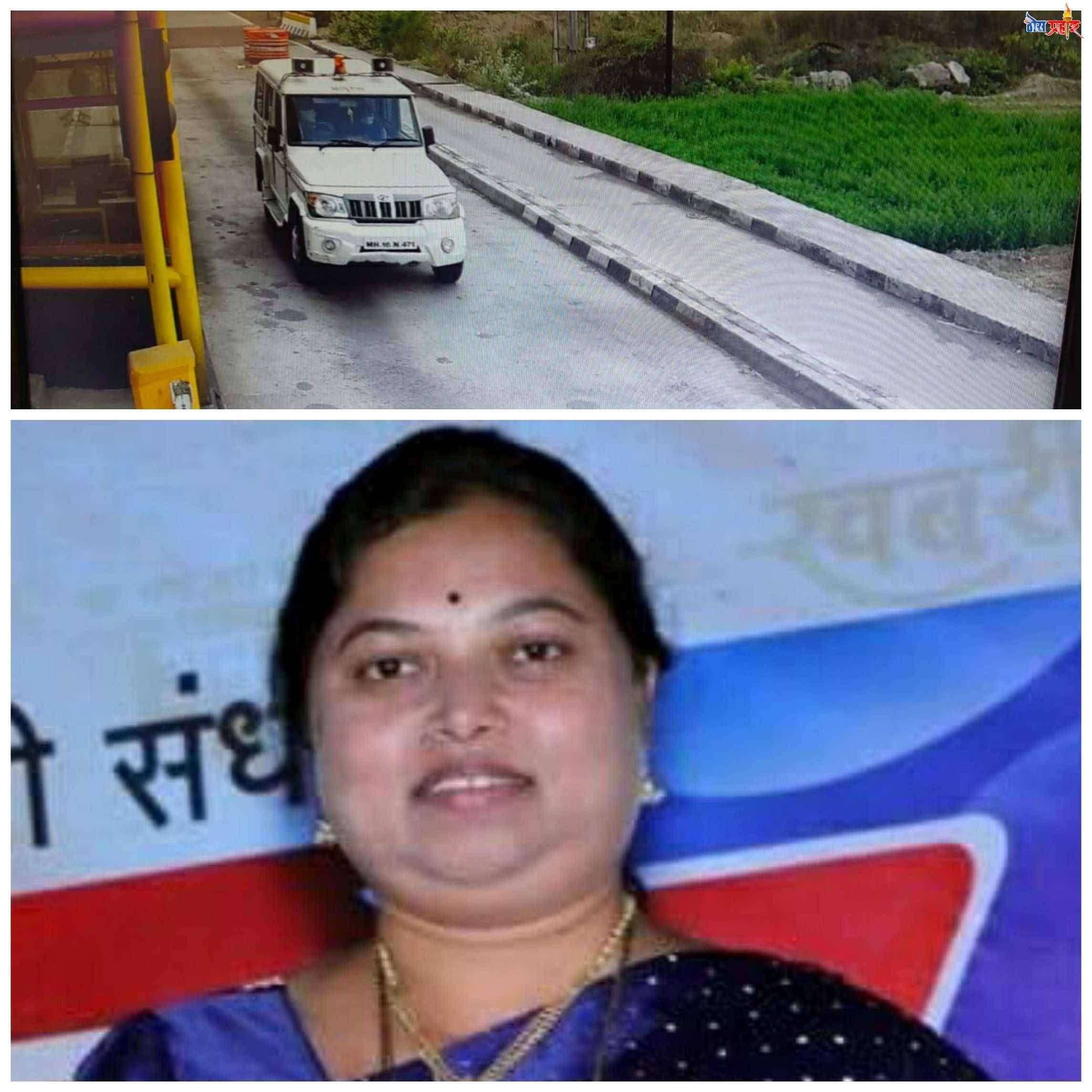 ?️ जिल्हाबंदीत पारनेर तहसिलदार देवरे यांची खाजगी नाशिक सफर ! मुख्यमंत्र्यांकडून चौकशीचे आदेश.. देवरेंच्या कामातील चमकोगिरी उघड