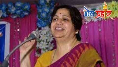 ?️ कोरोना  रुग्णांच्या वाढत्या संख्येमुळे जळगाव जिल्ह्यात केंद्रीय पथकाची नेमणूक करावी-ऍड.ललिता पाटील.