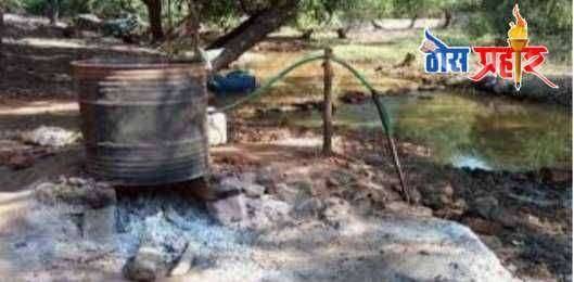 ? सत्यकथा..दारू अड्डा आणि तो "घायाळ"...