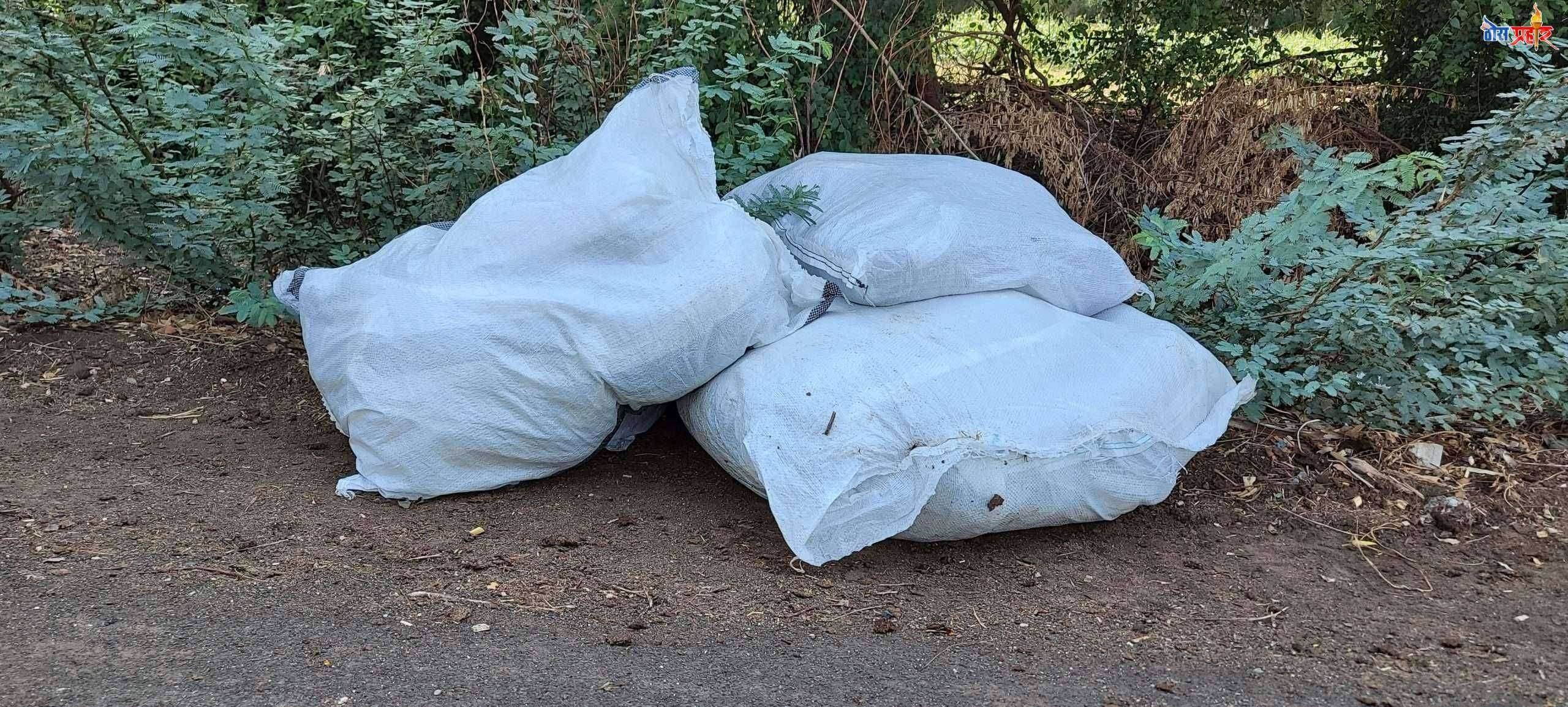 ?️ Big Breaking..अमळनेरला गुटख्यासह ६४ हजार रुपयांचा माल जप्त ...